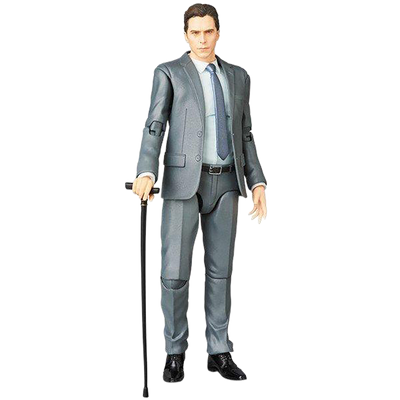 MAFEX No.079 - BRUCE WAYNE
