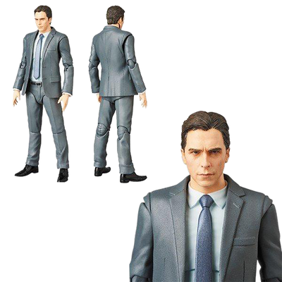 MAFEX No.079 - BRUCE WAYNE