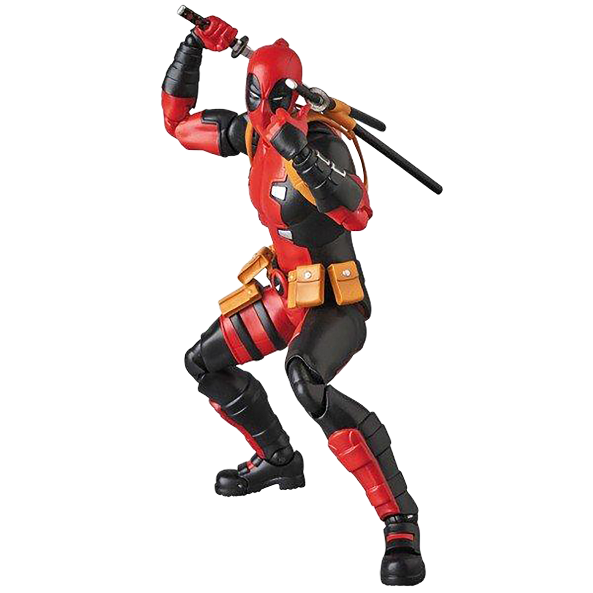 MAFEX No.082 - DEADPOOL (GURIHIRU ART Ver.)
