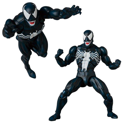 MAFEX No.088 - VENOM (COMIC Ver.)