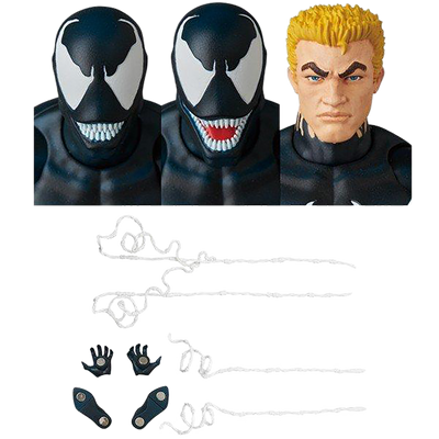 MAFEX No.088 - VENOM (COMIC Ver.)