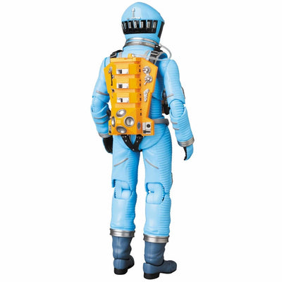 MAFEX No.090 - SPACE SUIT LIGHT BLUE Ver.