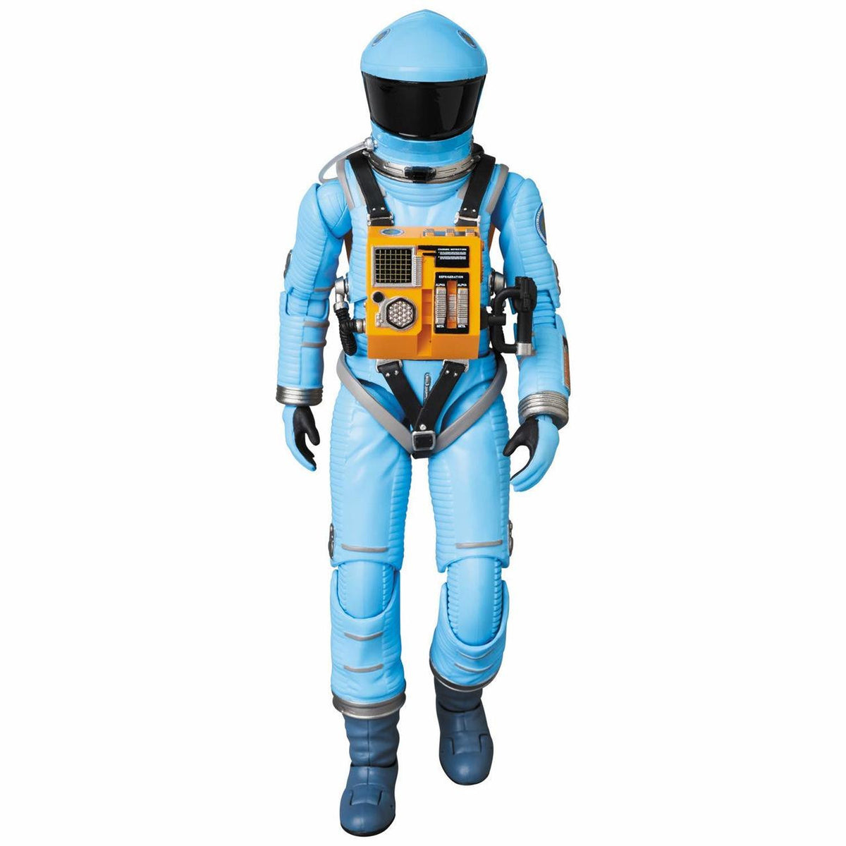 MAFEX No.090 - SPACE SUIT LIGHT BLUE Ver.