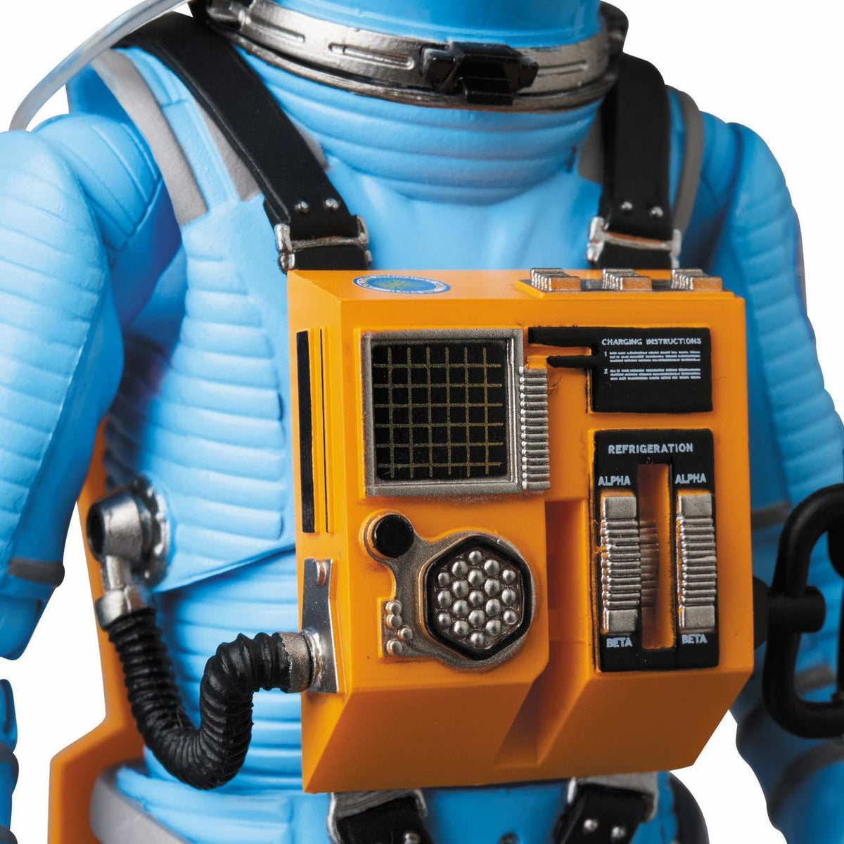 MAFEX No.090 - SPACE SUIT LIGHT BLUE Ver.