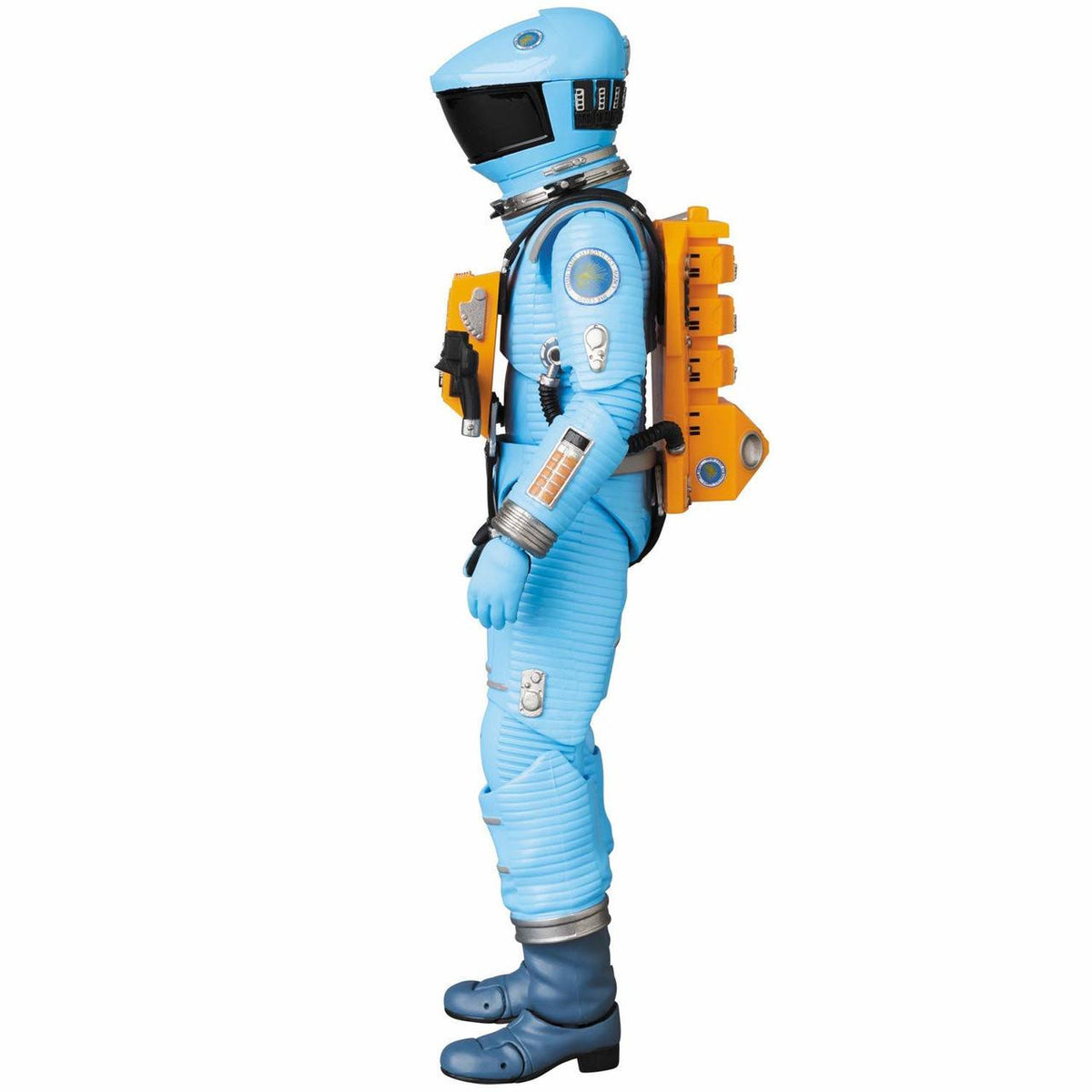 MAFEX No.090 - SPACE SUIT LIGHT BLUE Ver.