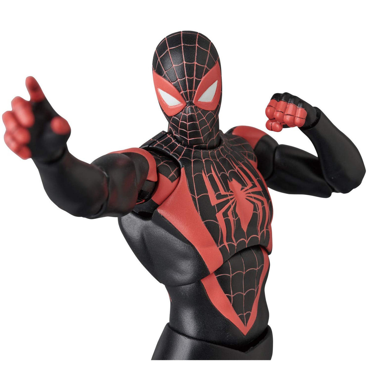 MAFEX No.092 - SPIDER-MAN (Miles Morales)