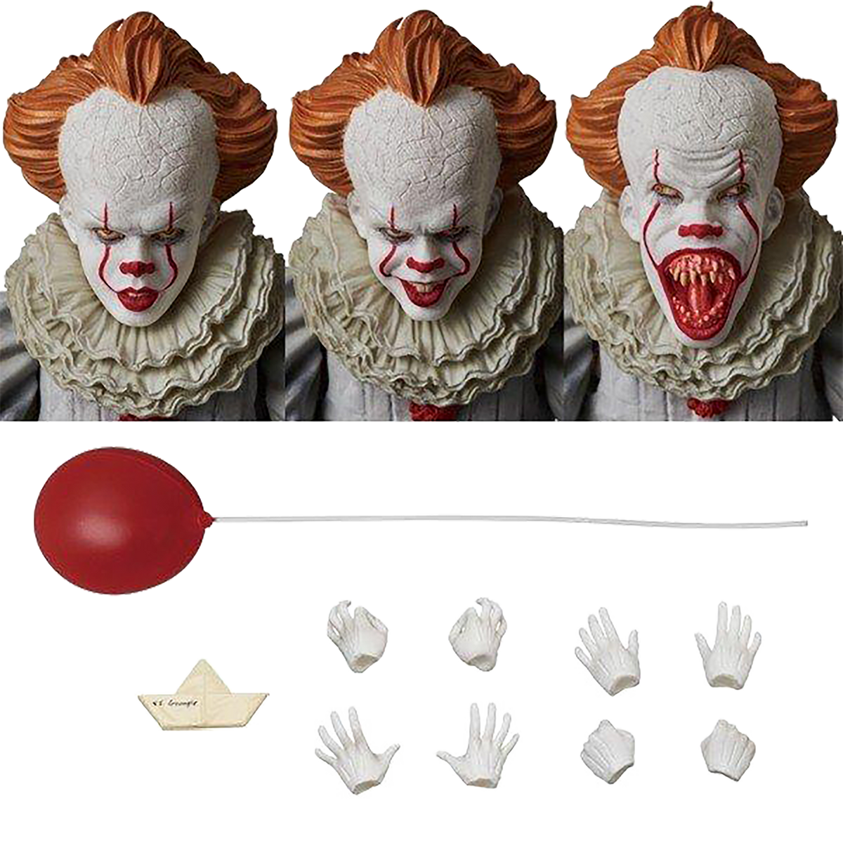 MAFEX No.093 - PENNYWISE