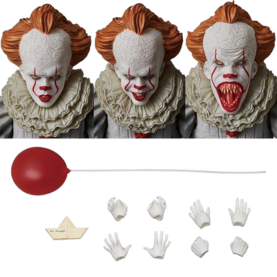 MAFEX No.093 - PENNYWISE