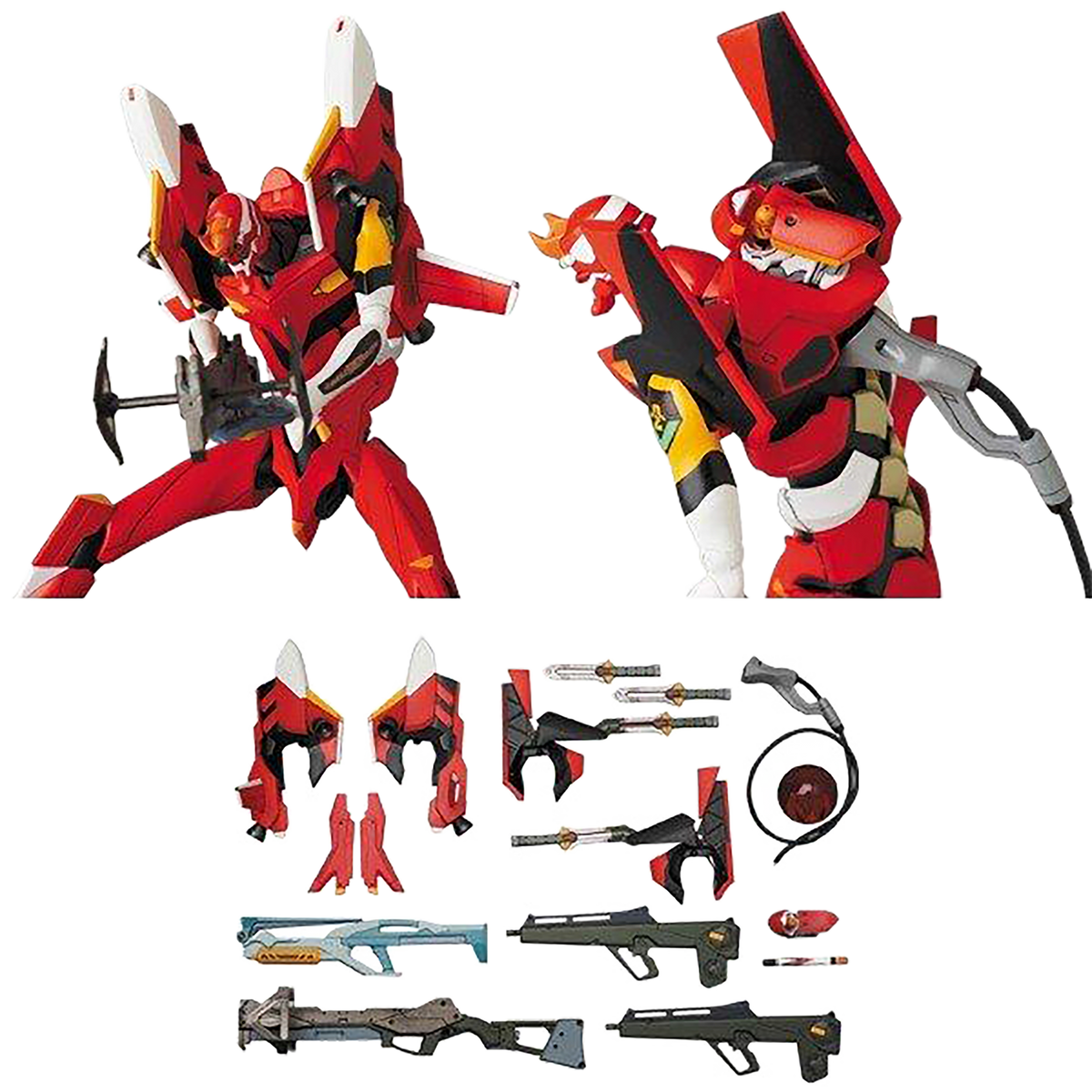 MAFEX No.094 - Evangelion Unit-02