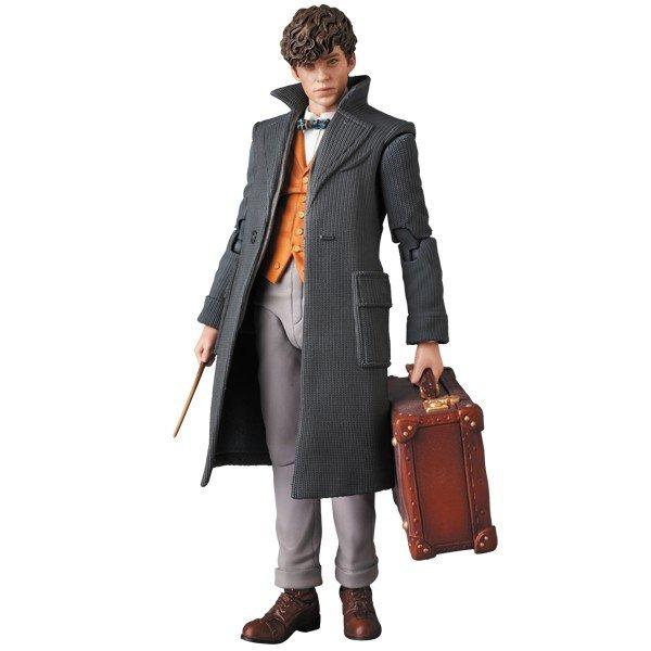 MAFEX No.097 - Newt Scamander (Fantastic Beasts)