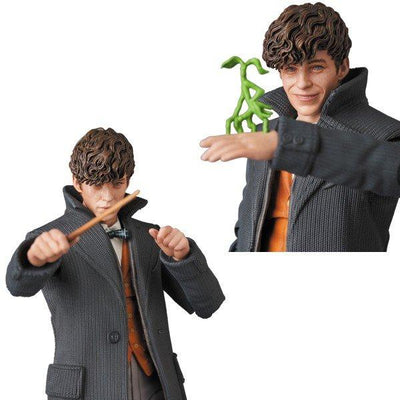 MAFEX No.097 - Newt Scamander (Fantastic Beasts)