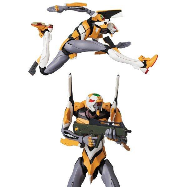 MAFEX No.098 - Evangelion Unit-00 (Revised)