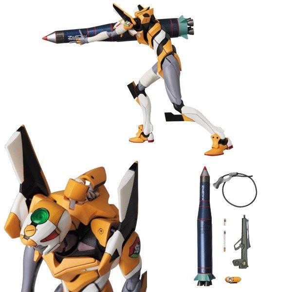 MAFEX No.098 - Evangelion Unit-00 (Revised)