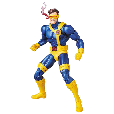 MAFEX No.099 - CYCLOPS (COMIC Ver.)