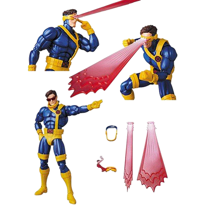 MAFEX No.099 - CYCLOPS (COMIC Ver.)