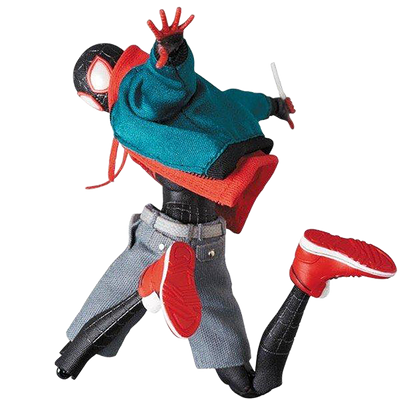 MAFEX No.107 - SPIDER-MAN (Miles Morales)