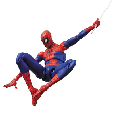 MAFEX No.109 - SPIDER-MAN (Peter B.Parker)
