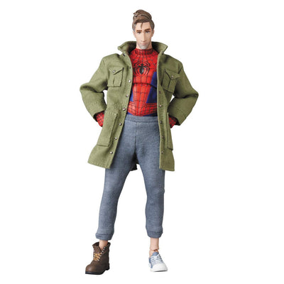 MAFEX No.109 - SPIDER-MAN (Peter B.Parker)