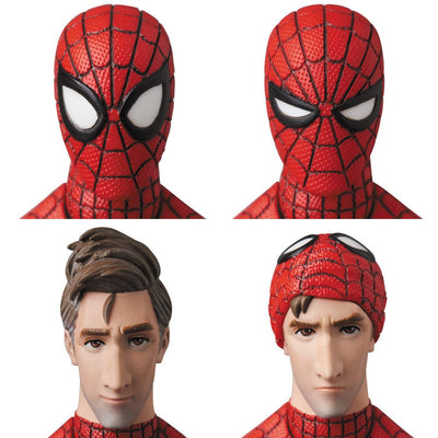 MAFEX No.109 - SPIDER-MAN (Peter B.Parker)