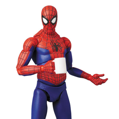 MAFEX No.109 - SPIDER-MAN (Peter B.Parker)