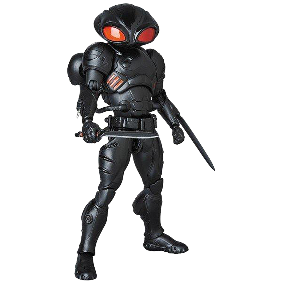 MAFEX No.111 - BLACK MANTA