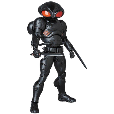 MAFEX No.111 - BLACK MANTA