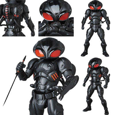 MAFEX No.111 - BLACK MANTA