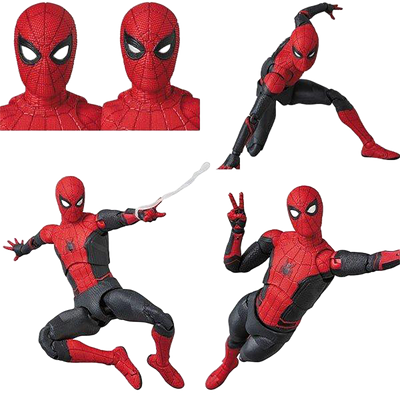 MAFEX No.113 - SPIDER-MAN Upgraded Suit