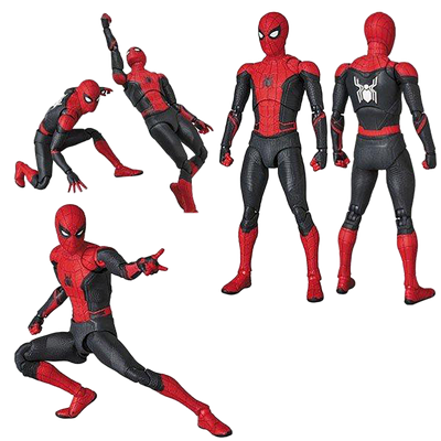 MAFEX No.113 - SPIDER-MAN Upgraded Suit