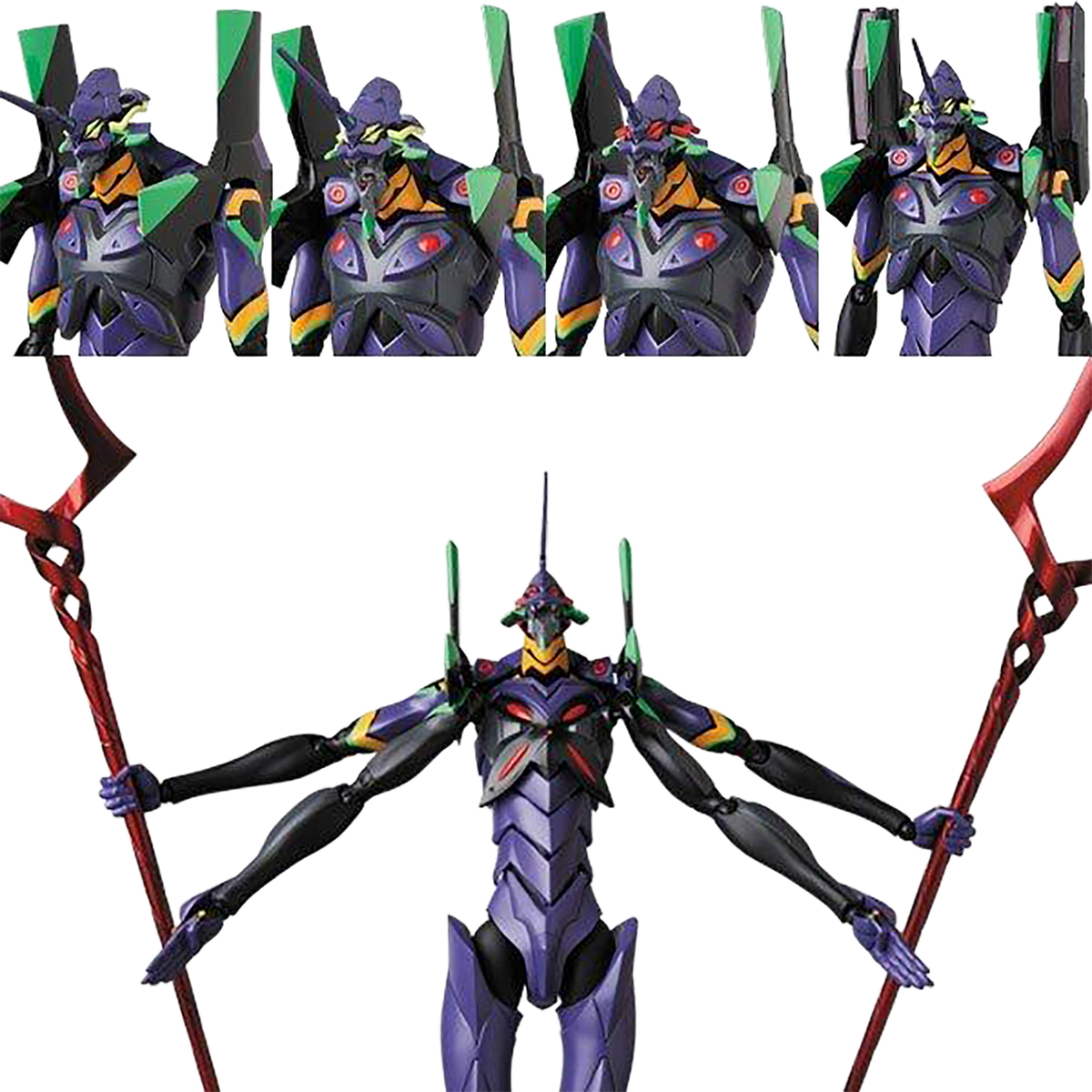 MAFEX No.114 - Evangelion Unit-13