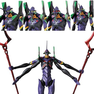 MAFEX No.114 - Evangelion Unit-13
