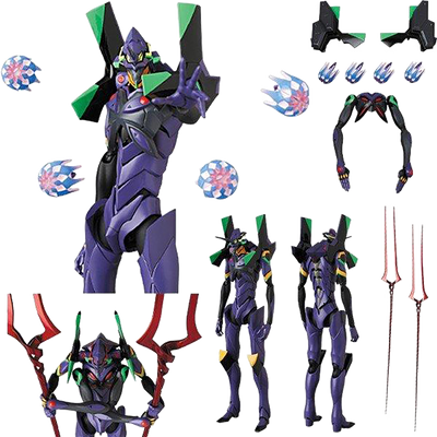 MAFEX No.114 - Evangelion Unit-13