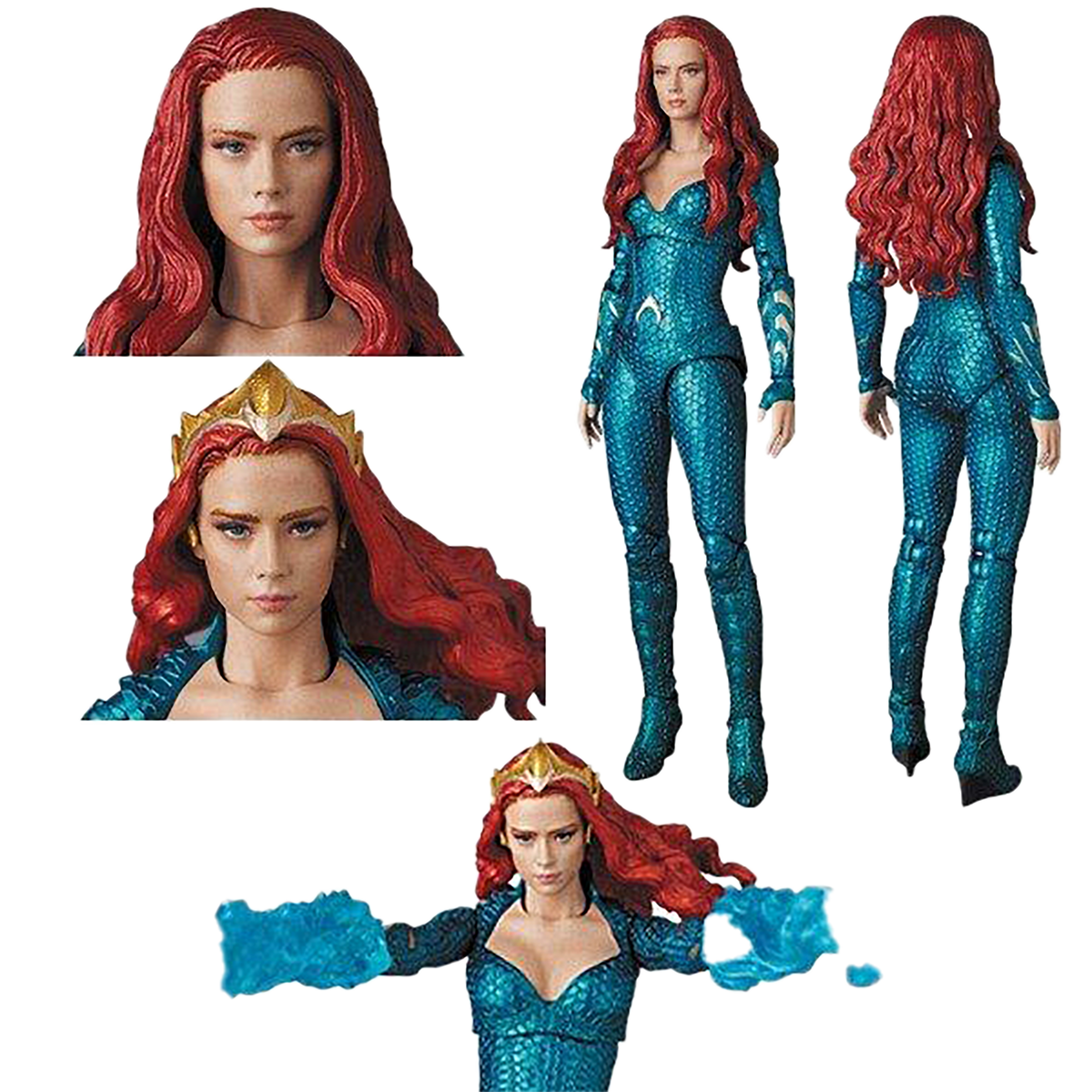 MAFEX No.115 - MERA