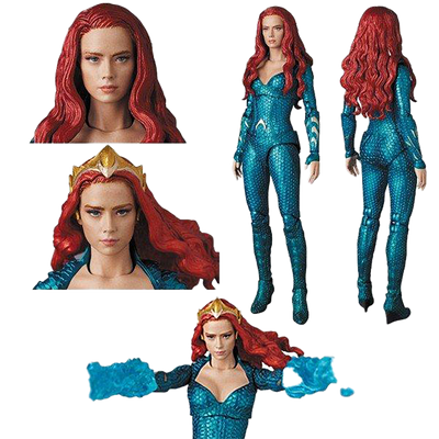 MAFEX No.115 - MERA