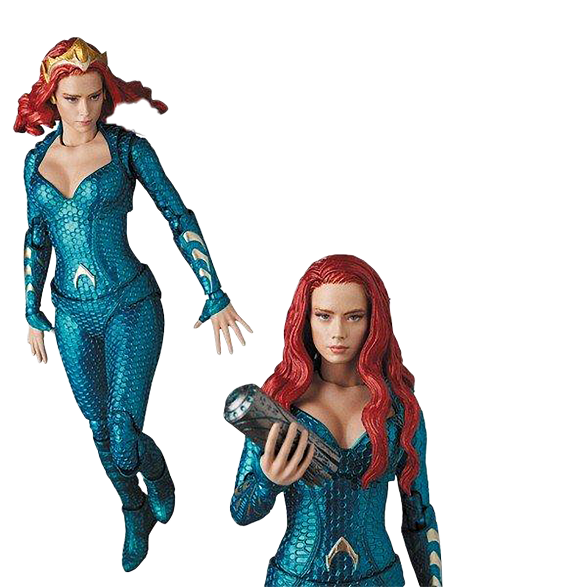 MAFEX No.115 - MERA