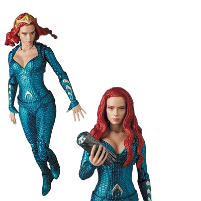 MAFEX No.115 - MERA