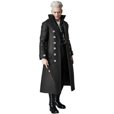 MAFEX No.116 - Gellert Grindelwald (Fantastic Beasts)