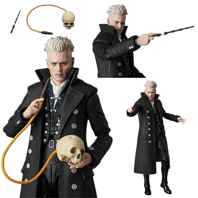 MAFEX No.116 - Gellert Grindelwald (Fantastic Beasts)