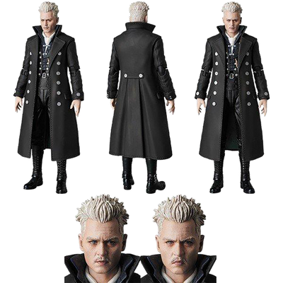 MAFEX No.116 - Gellert Grindelwald (Fantastic Beasts)