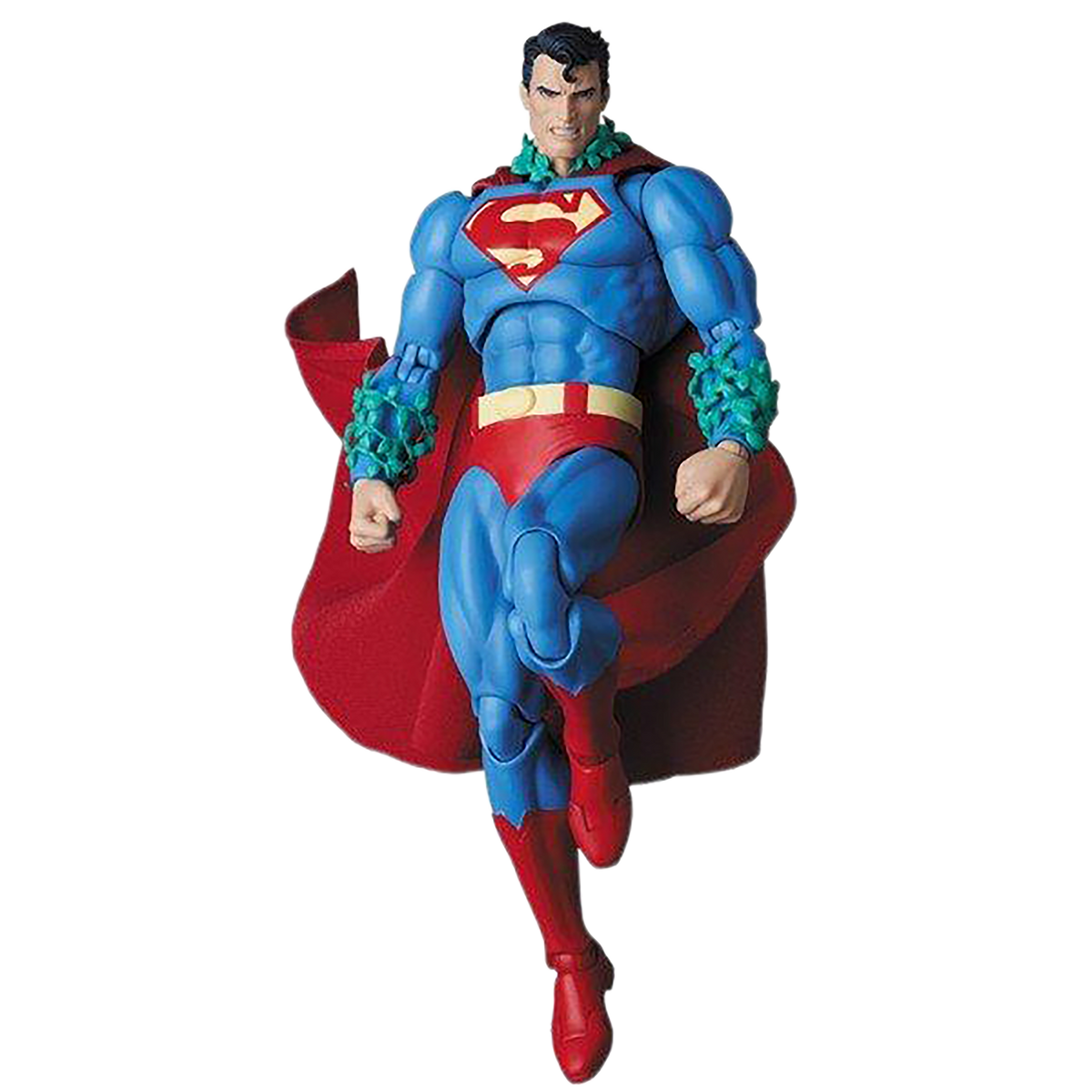 MAFEX No.321 - Superman (Hush Ver.) Renewal Ver. [Pre-Order October 2026]