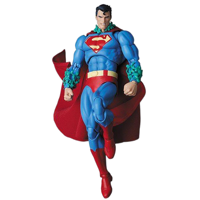 MAFEX No.117 - SUPERMAN(HUSH Ver.)