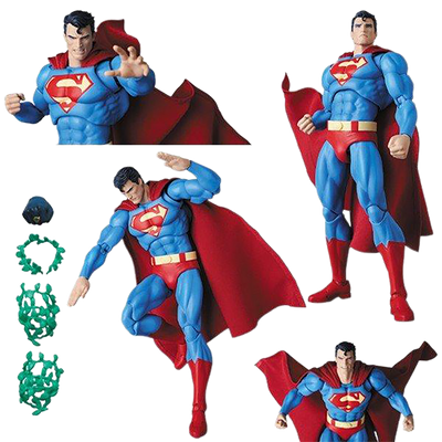 MAFEX No.117 - SUPERMAN(HUSH Ver.)