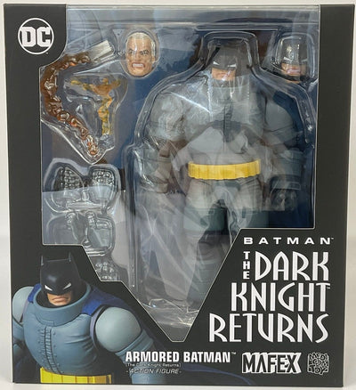 MAFEX No.146 - ARMORED BATMAN (The Dark Knight Returns)