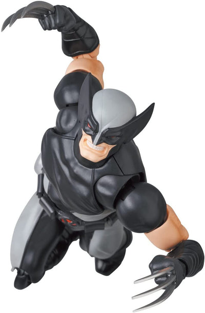 MAFEX No.171 - WOLVERINE (X-FORCE Ver.)
