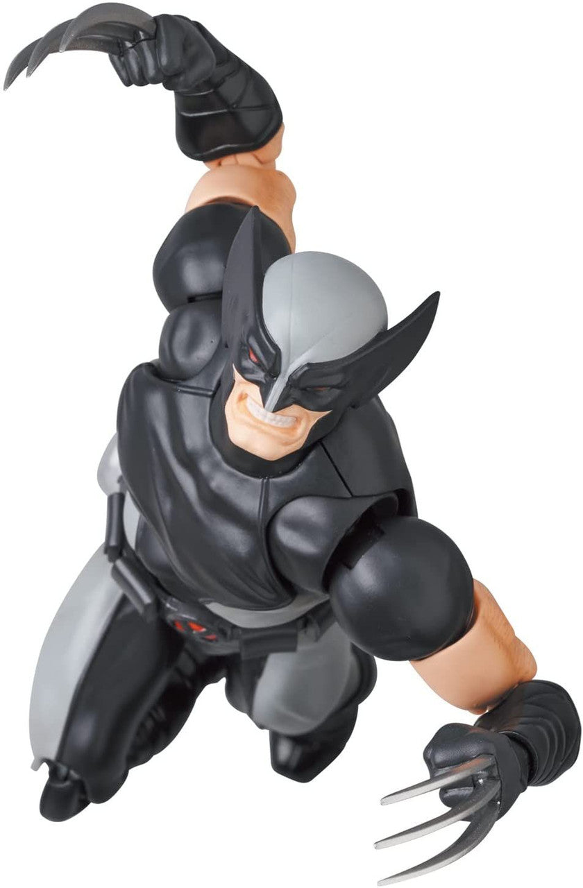 MAFEX No.171 - WOLVERINE (X-FORCE Ver.)
