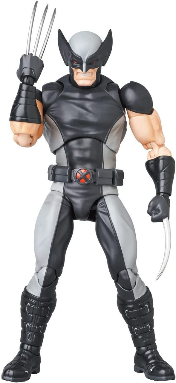 MAFEX No.171 - WOLVERINE (X-FORCE Ver.)