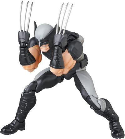 MAFEX No.171 - WOLVERINE (X-FORCE Ver.)