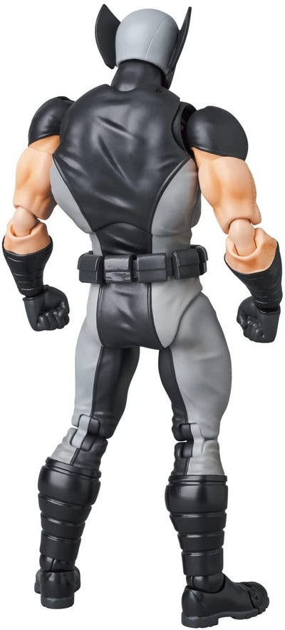 MAFEX No.171 - WOLVERINE (X-FORCE Ver.)