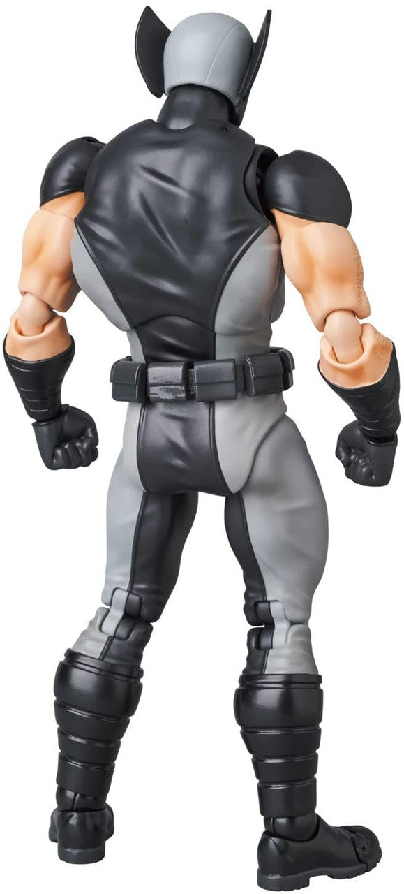 MAFEX No.171 - WOLVERINE (X-FORCE Ver.)