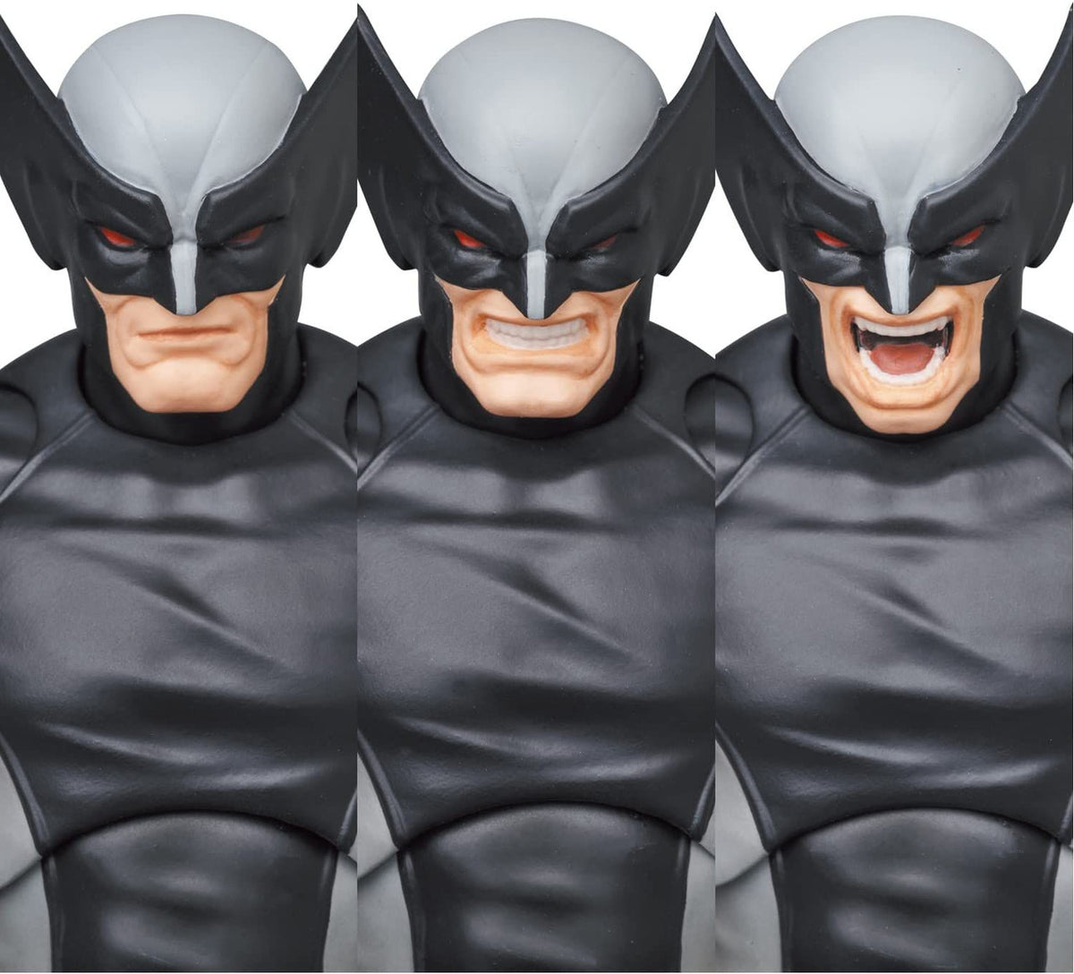 MAFEX No.171 - WOLVERINE (X-FORCE Ver.)